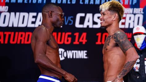 John Riel Casimero vs. Guillermo Rigondeaux: The Big Fight.